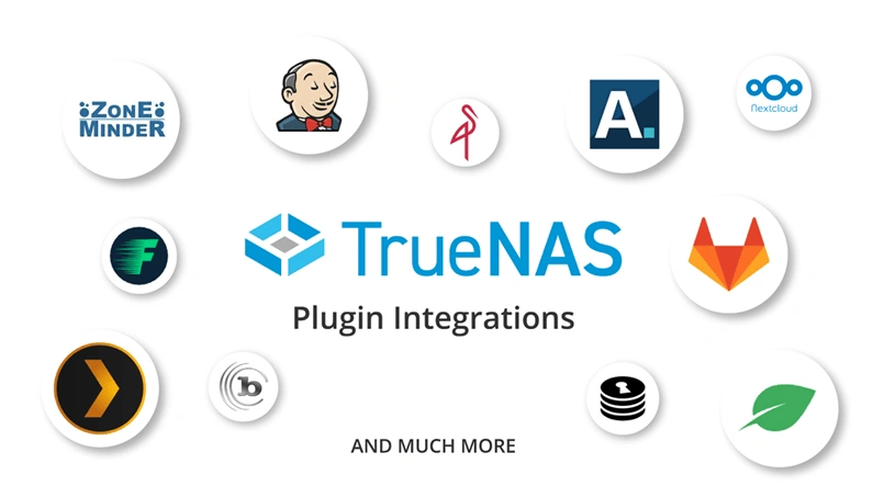 TrueNAS-Plugin-Integration